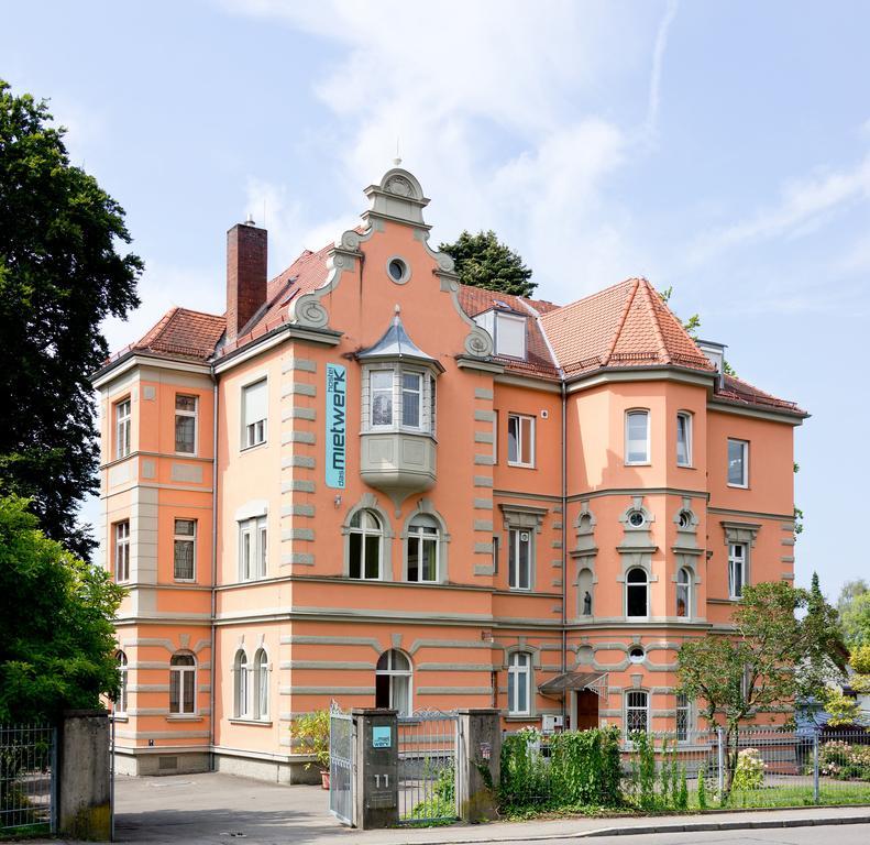 Das Mietwerk - Bed & Breakfast Lindau (Bodensee) Exterior photo