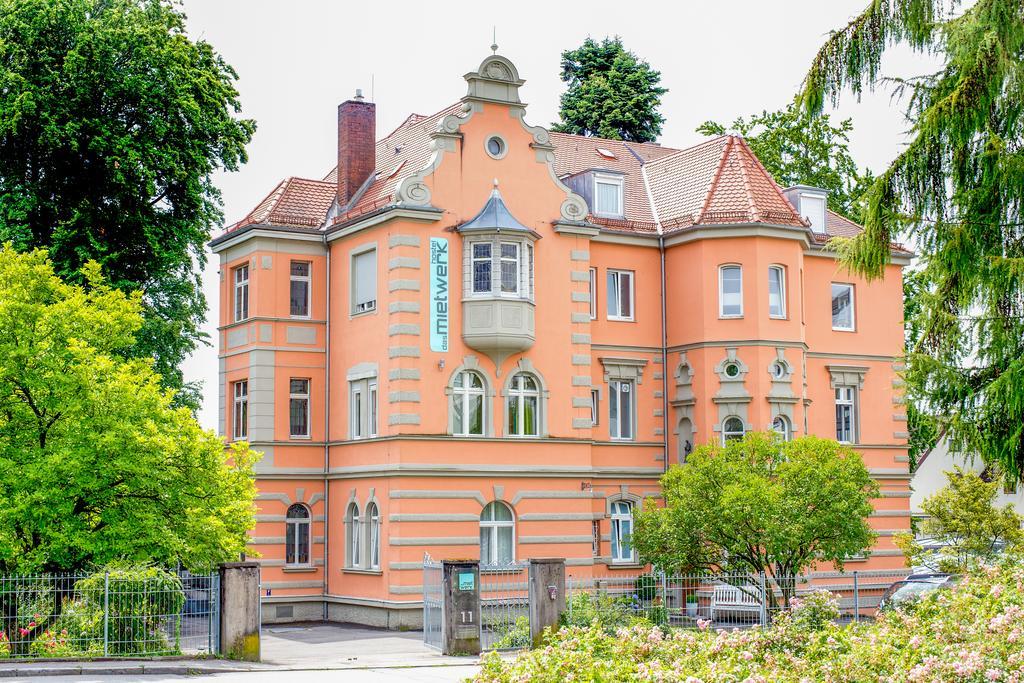 Das Mietwerk - Bed & Breakfast Lindau (Bodensee) Exterior photo