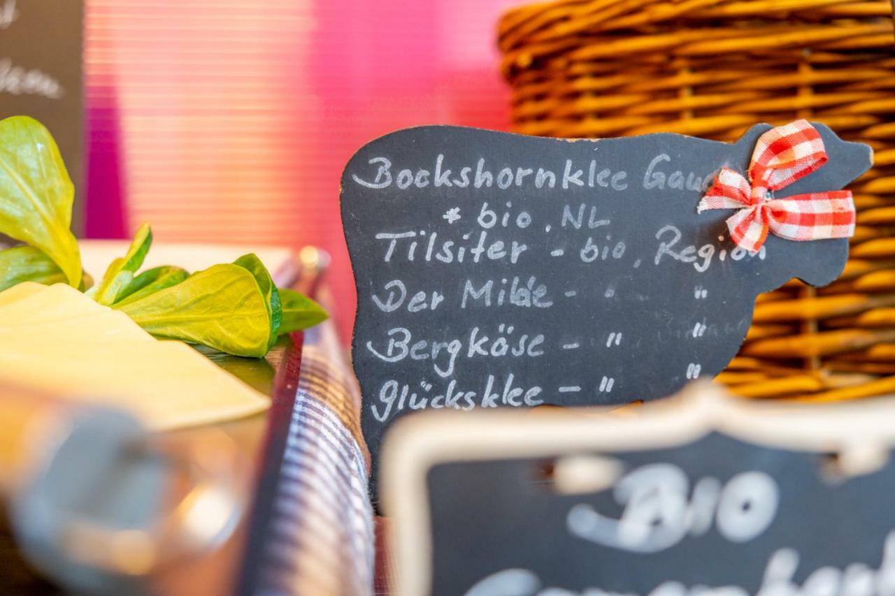 Das Mietwerk - Bed & Breakfast Lindau (Bodensee) Exterior photo